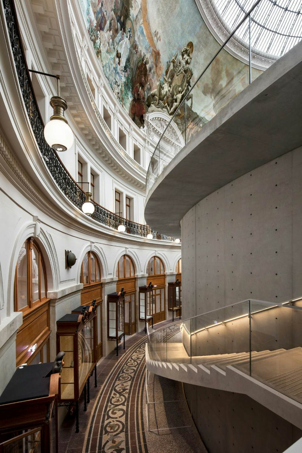 See inside this incredibly beautiful new museum opening in Paris